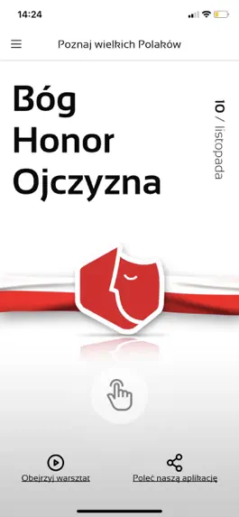 Game screenshot Bóg Honor Ojczyzna mod apk