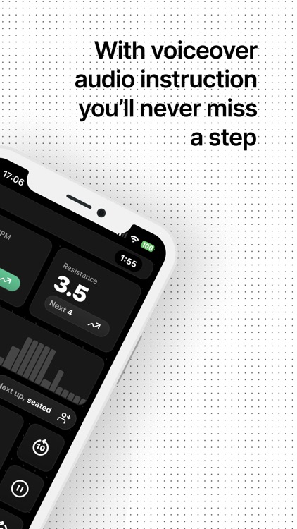 Spun - Your AI Spin Coach
