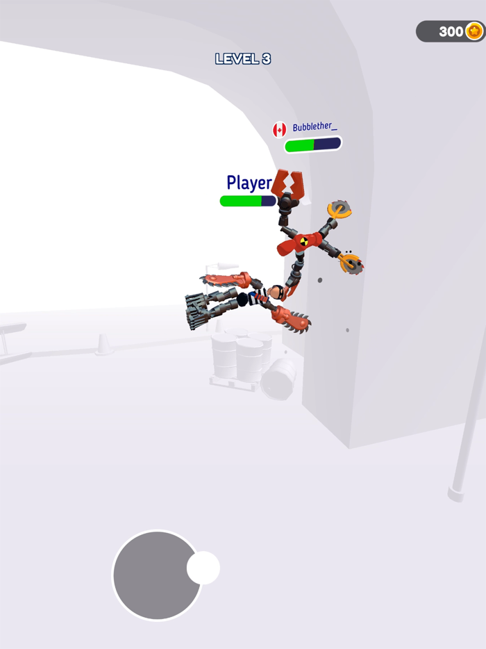 Ragdoll Weapon Master