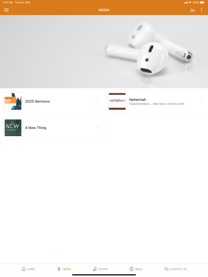 Transformation Church IE