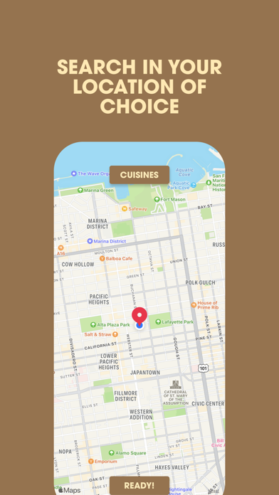 Food Flock-It's Chicken Tinder Screenshot
