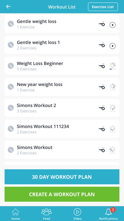 FitSense screenshot-4