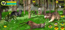 Game screenshot Wild Snow Wolf Simulator hack