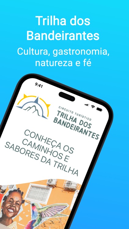 Trilha dos Bandeirantes