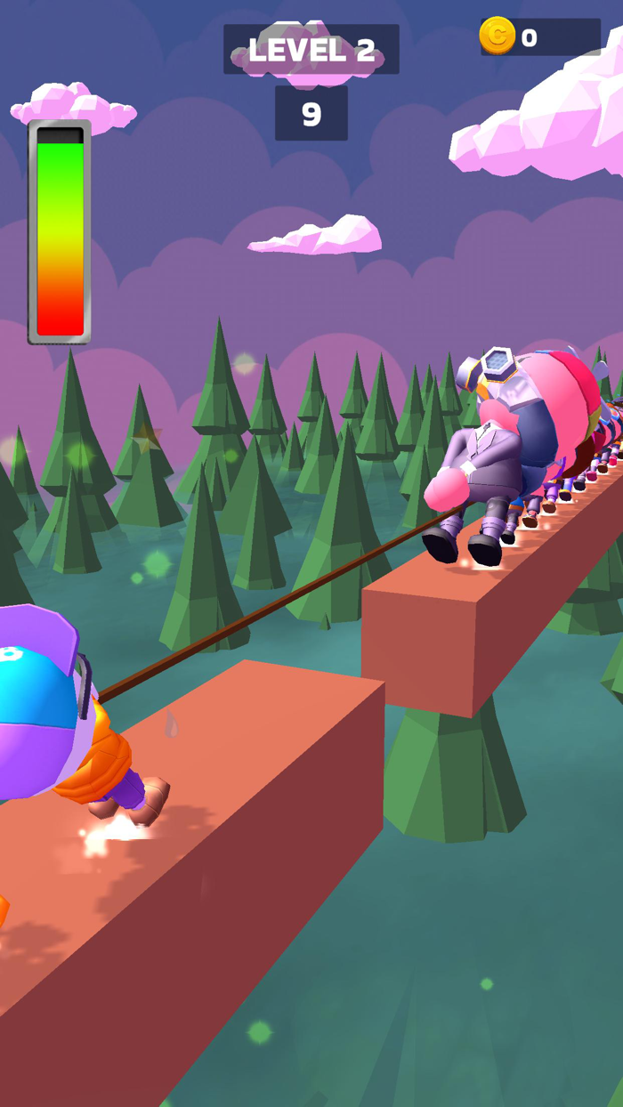 Pull the Rope Tug of War 3D