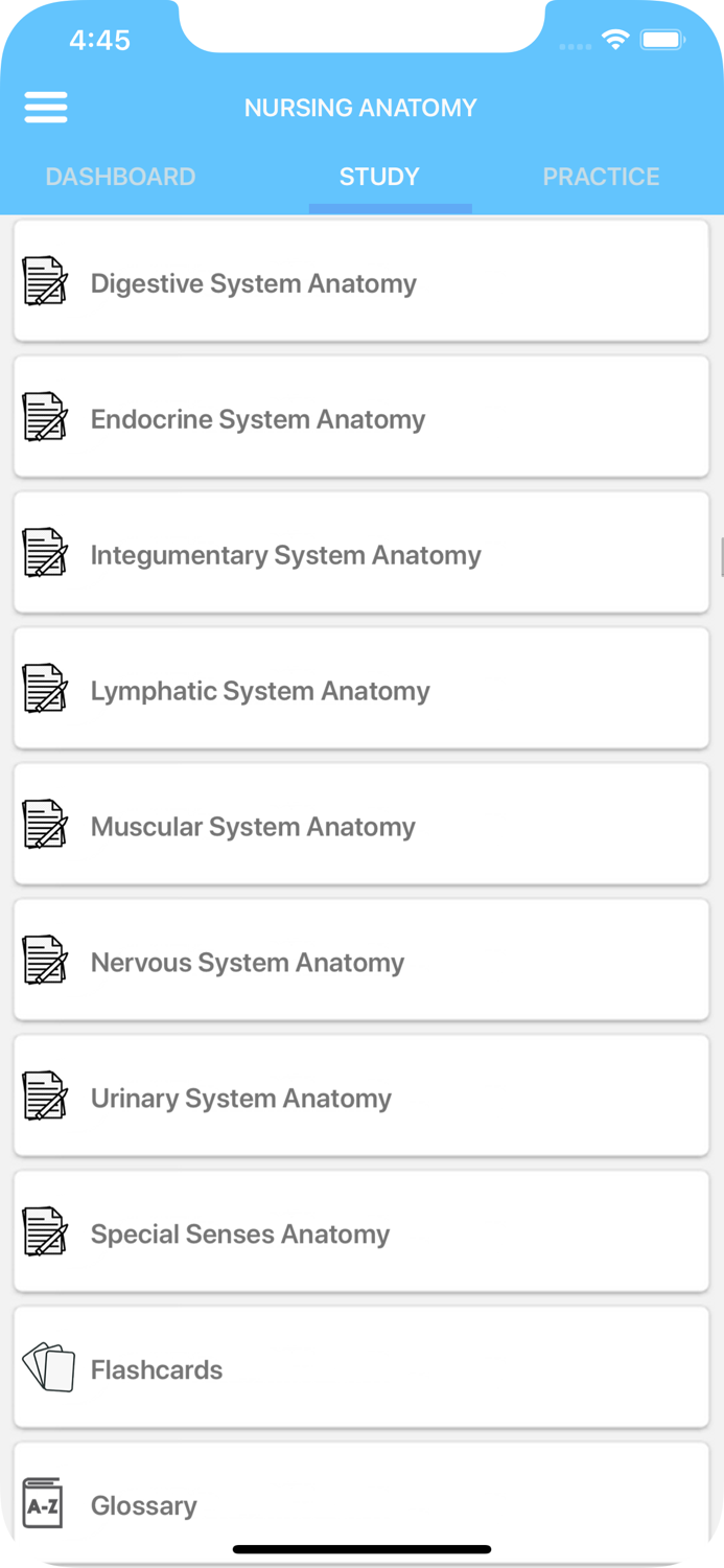 Nursing Anatomy Trivia