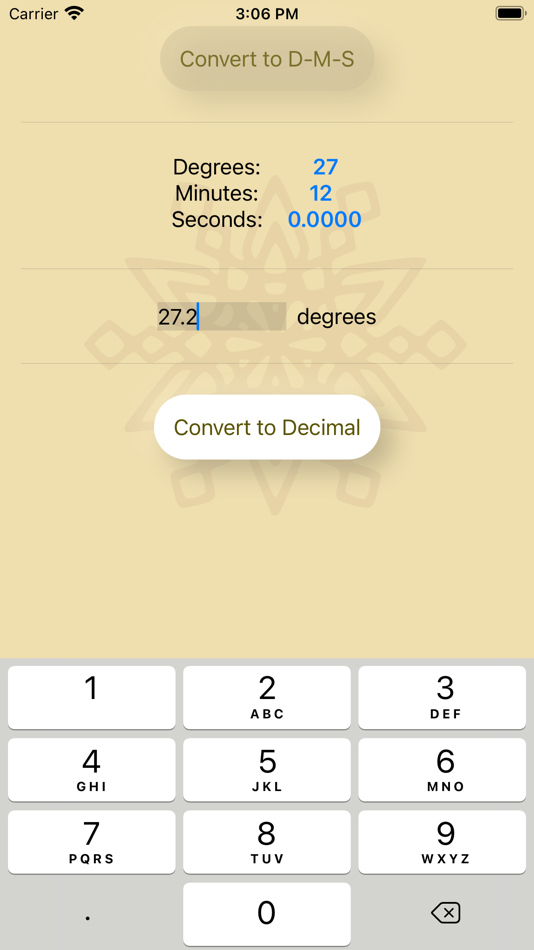 #3. DMS Calc (macOS) 来自: Stephen Beitzel