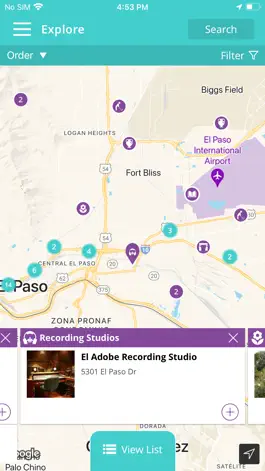 Game screenshot Visit El Paso hack