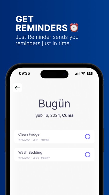 Shared Reminders & To Do List