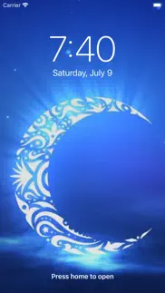 How to cancel & delete blue wallpapers 2