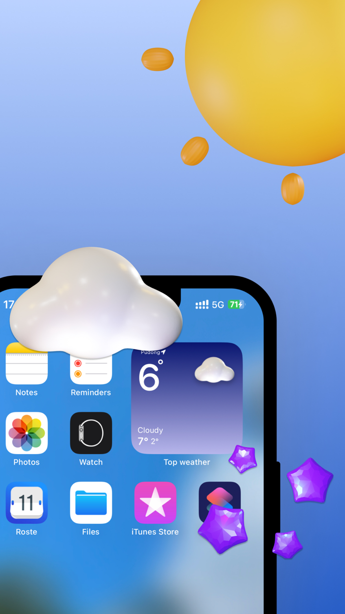 Top Weather - 24 Hours Weather