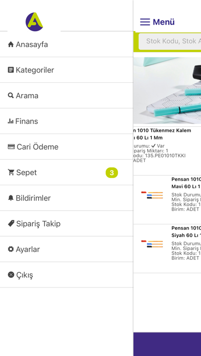 Aral Ofis Screenshot
