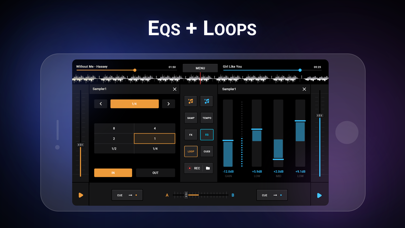 DJ Music Mixer - Dj Remix Pro Screenshot
