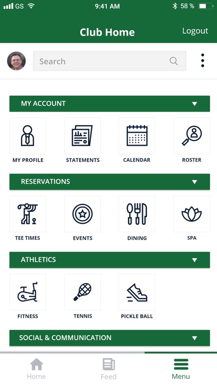 South Hills CC screenshot-3