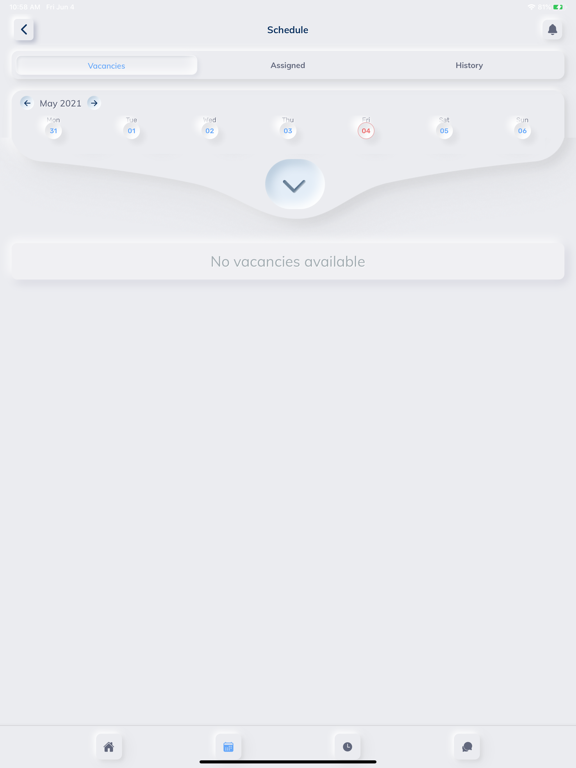 Screenshot #6 pour Blue Star Resourcing