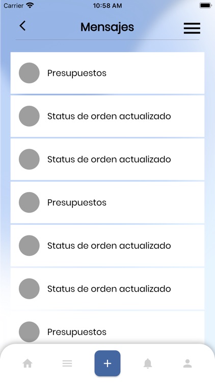 BeGo - Usuario screenshot-3