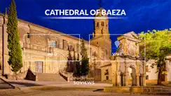 Cathedral of Baeza iPhone image 1