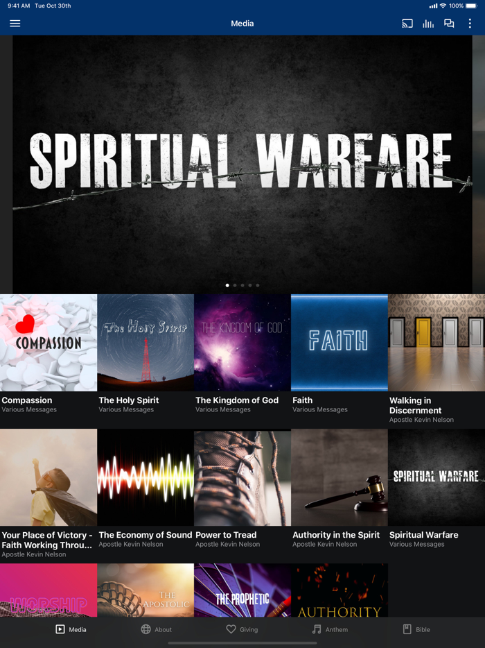 Abundant Life Church of Erie