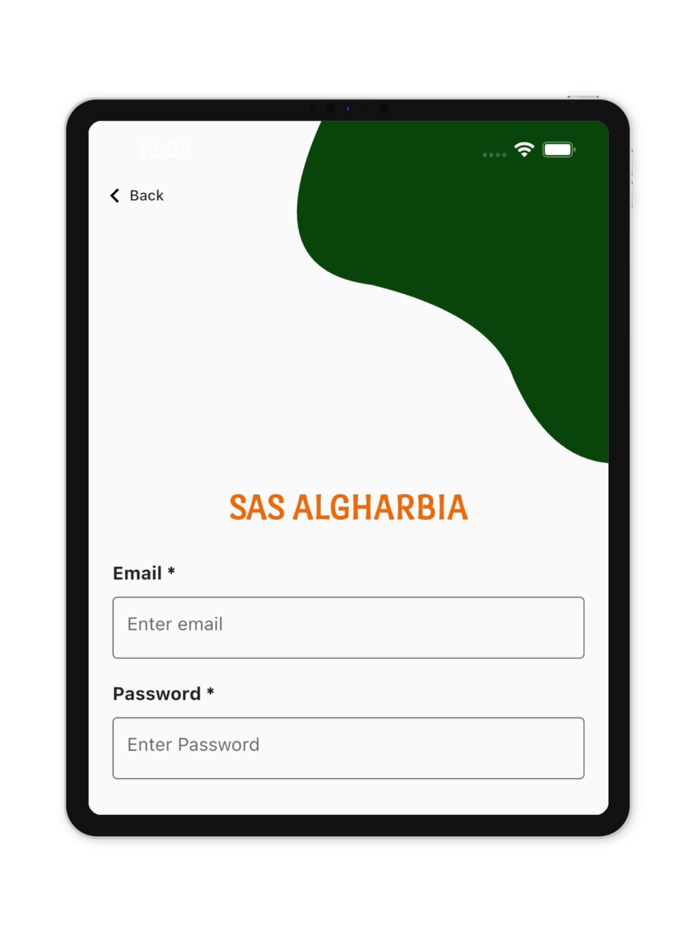 SAS ALGHARBIA