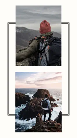 Game screenshot Story Collage Editor: PostMuse hack