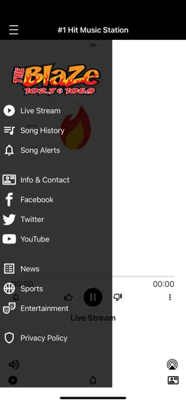 Game screenshot The Blaze apk