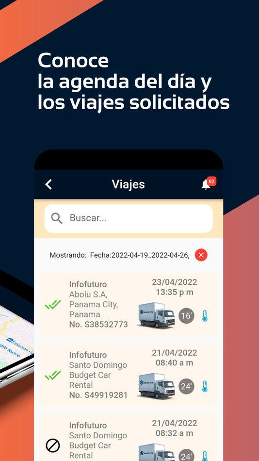 #3. SMT Driver (iOS) 게시자: Smartrans S.A