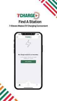 7charge iphone screenshot 1