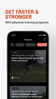 ofn: soccer training academy iphone screenshot 2
