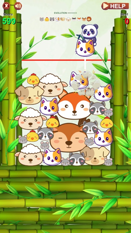 Merge Animals Master
