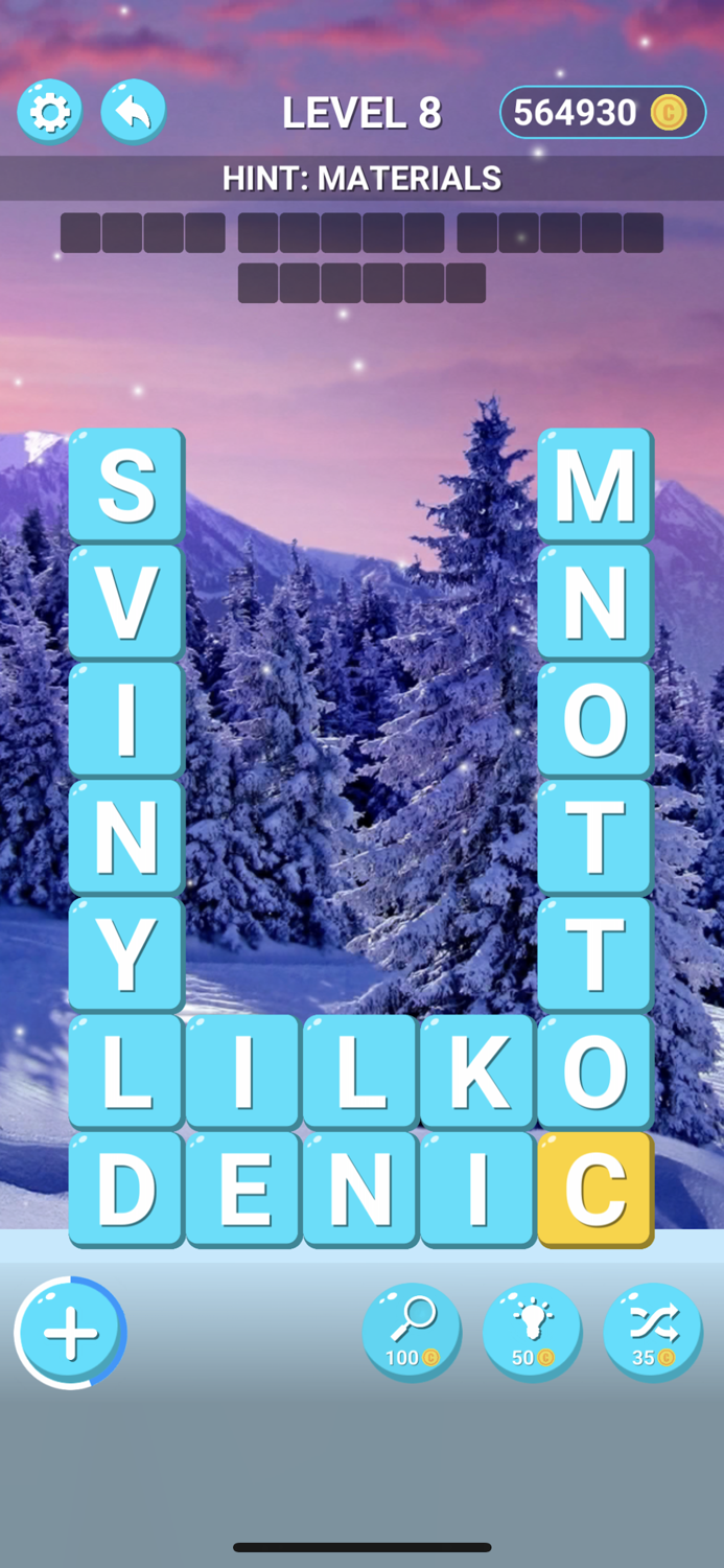 Word Crush - Word Game