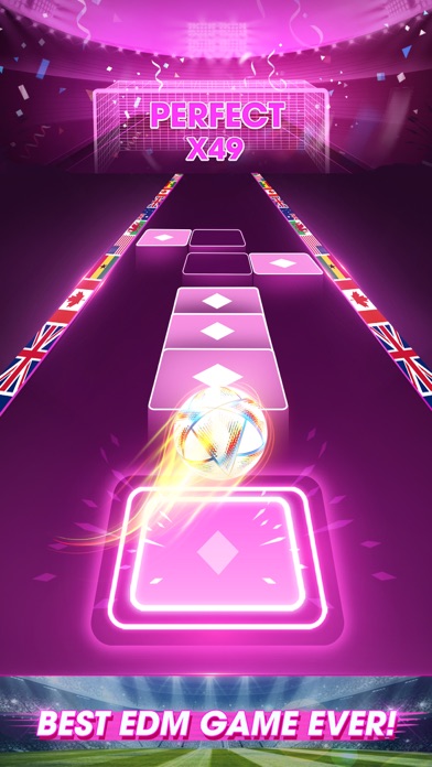 Tiles Hop - EDM Rush Tiles Hop - EDM Rush