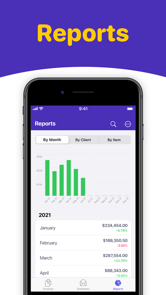 Invoice Maker App ·
