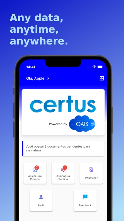 CERTUS