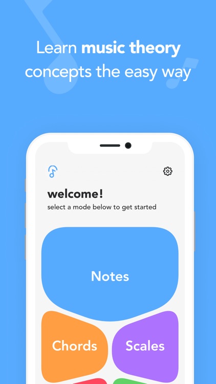 Fermata: Music Theory Practice