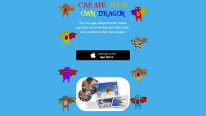 Dragon Camp Screenshot