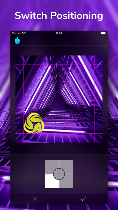 Titulus: Add Watermark Photos Screenshot