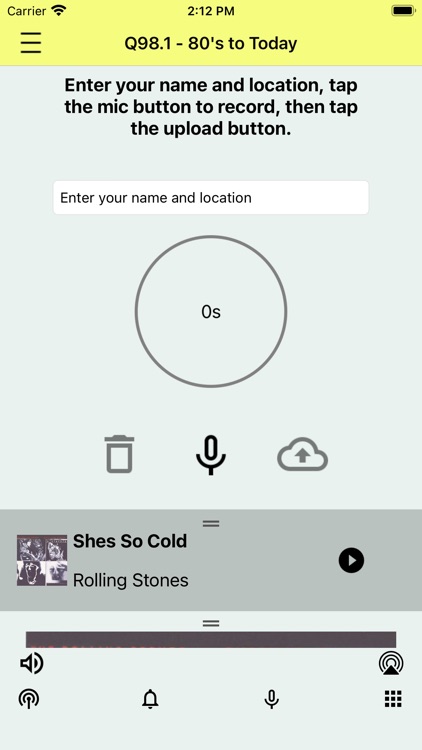Q98.1 Radio - Canton, IL screenshot-3