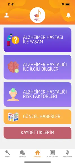 Game screenshot Alzheimerın Sesi mod apk
