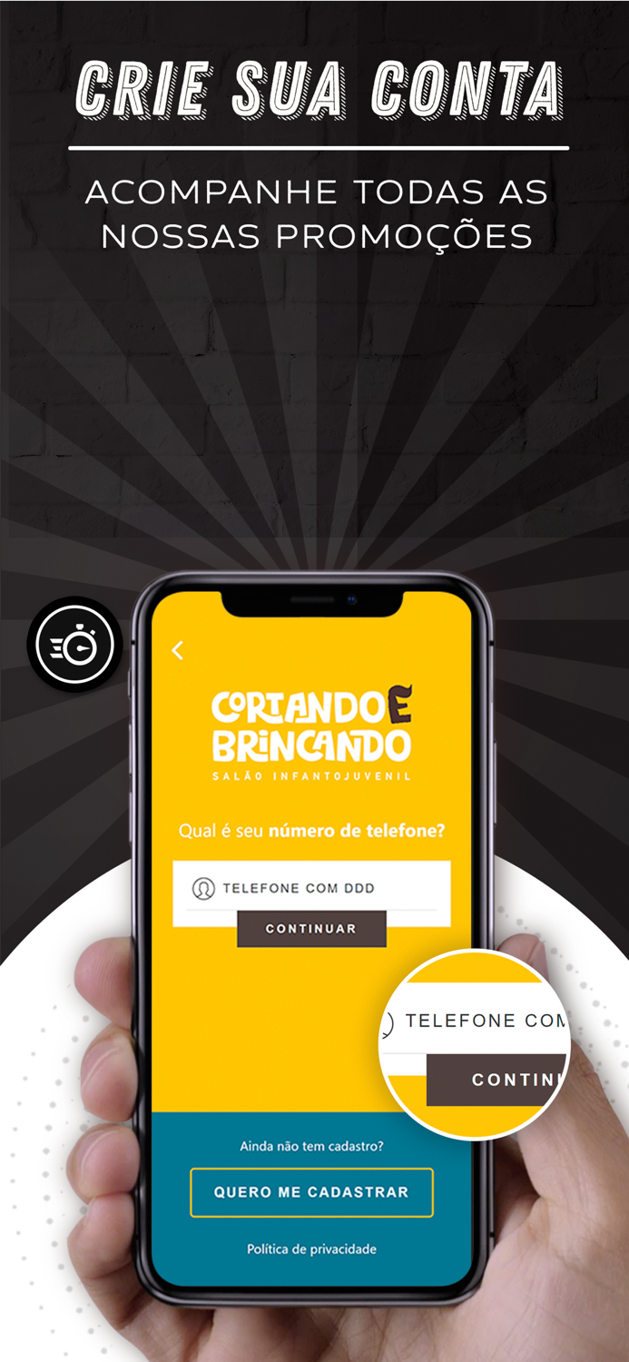 Cortando e Brincando