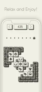 Mahko - Relaxing Tiles screenshot #4 for iPhone