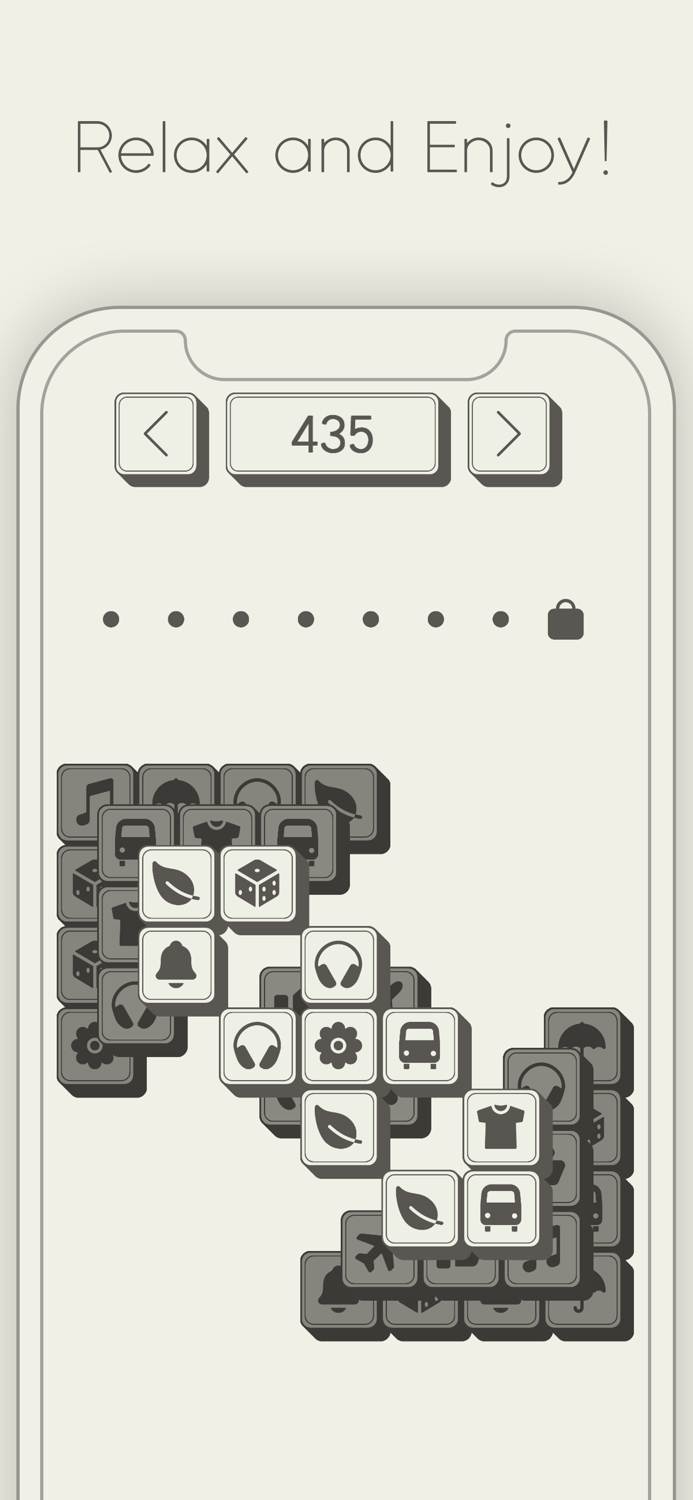 Mahko - Relaxing Tiles