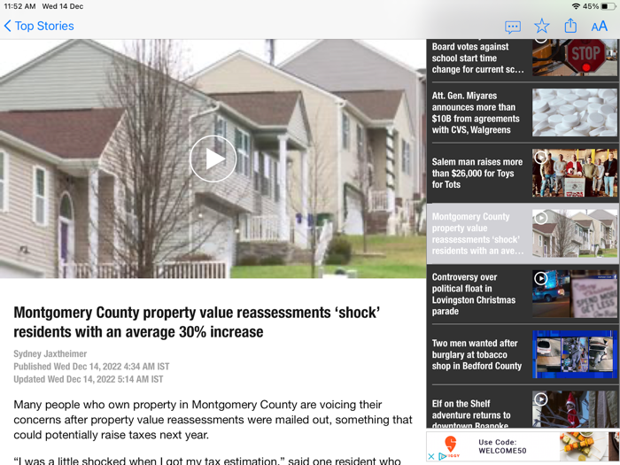 WSLS 10 News - Roanoke