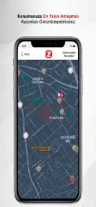 TZH Vakfı Mobil Uygulaması screenshot #6 for iPhone
