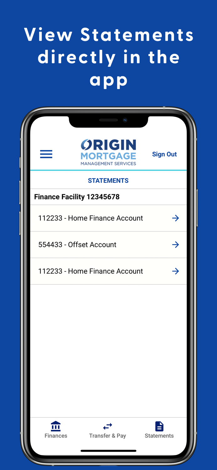 Origin Islamic Mobile Access