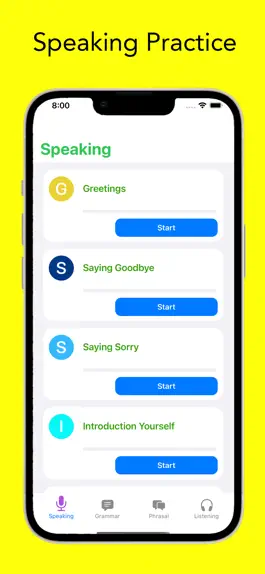 Game screenshot Spoke : Learn English mod apk