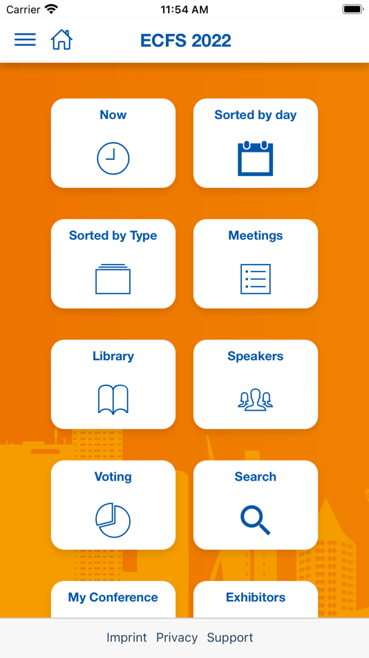 #1. ECFS 2022 (iOS) 由: ECFS