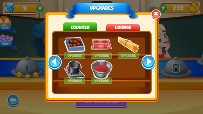 My Pasta Shop: Cooking Game Screenshot