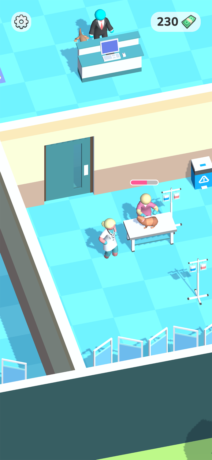 Save the Pets Tycoon