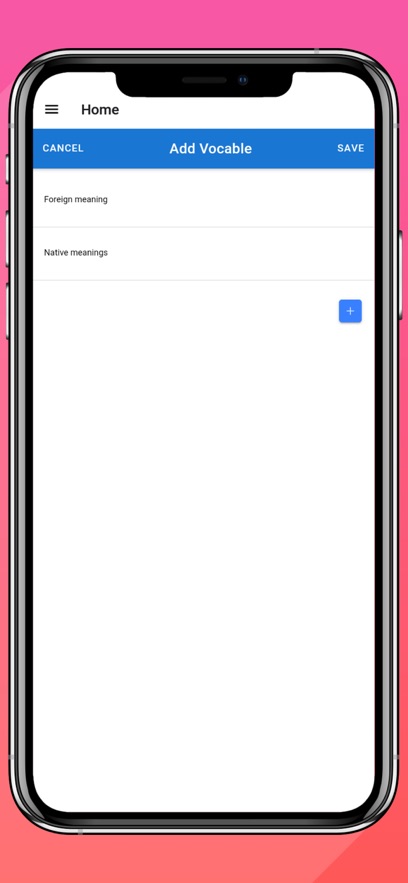 Vocabulary Builder App