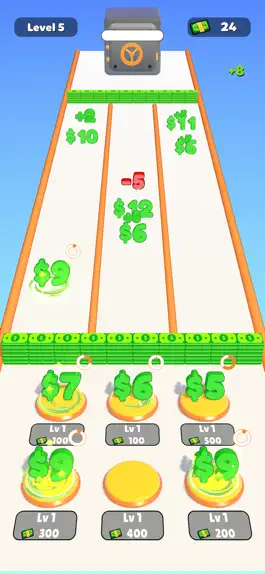 Game screenshot Digit Line apk